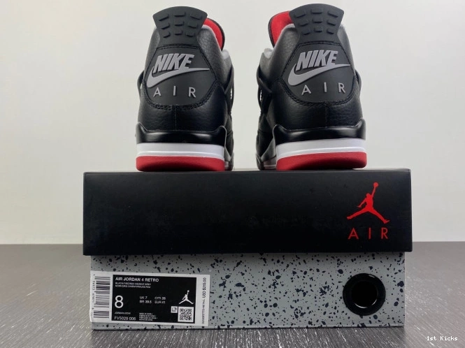 Bred Reimagined Jordan Air FV5029-006 4 0628
